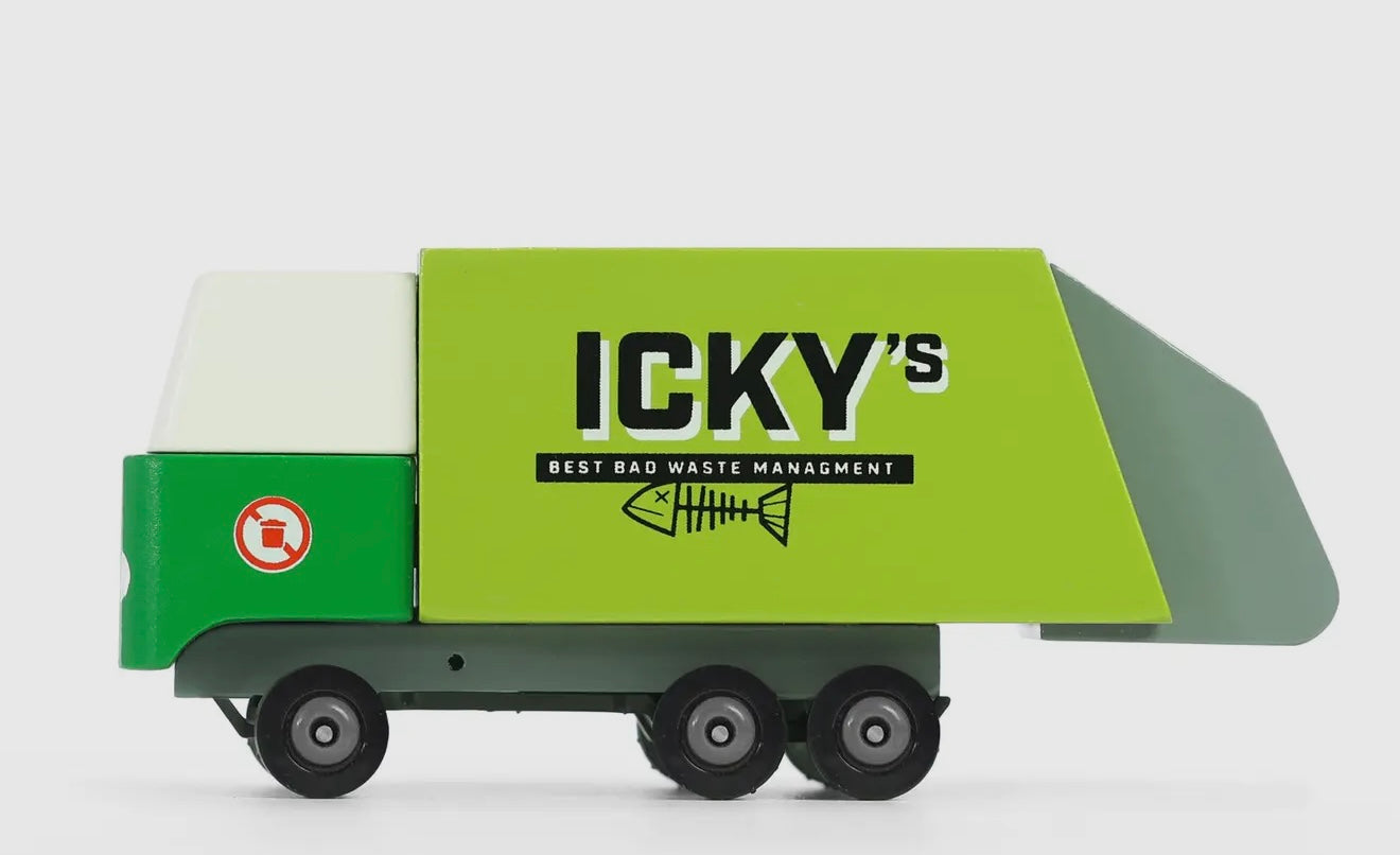 Garbage Truck