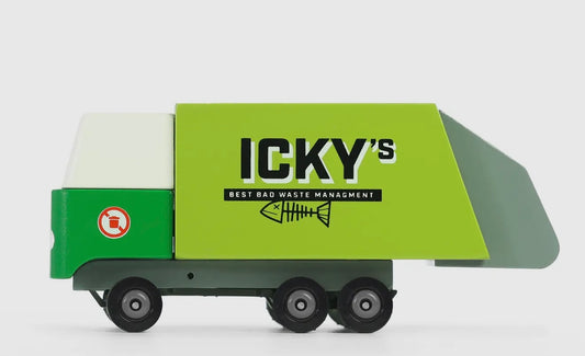 Garbage Truck