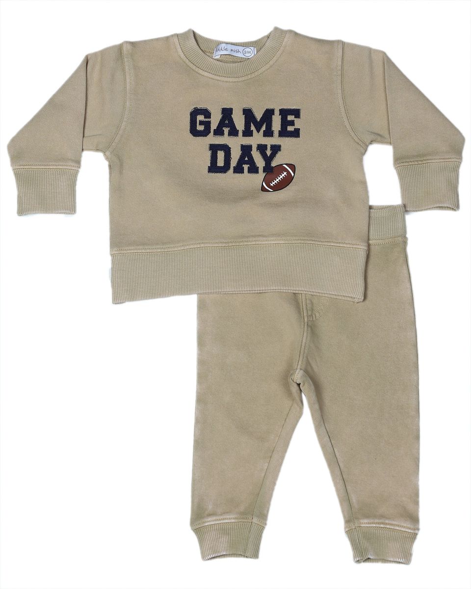 Enzyme Set - GAME DAY