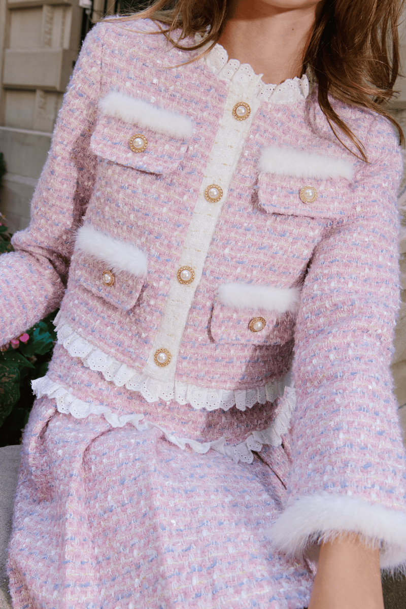 Cutie Tweed Set