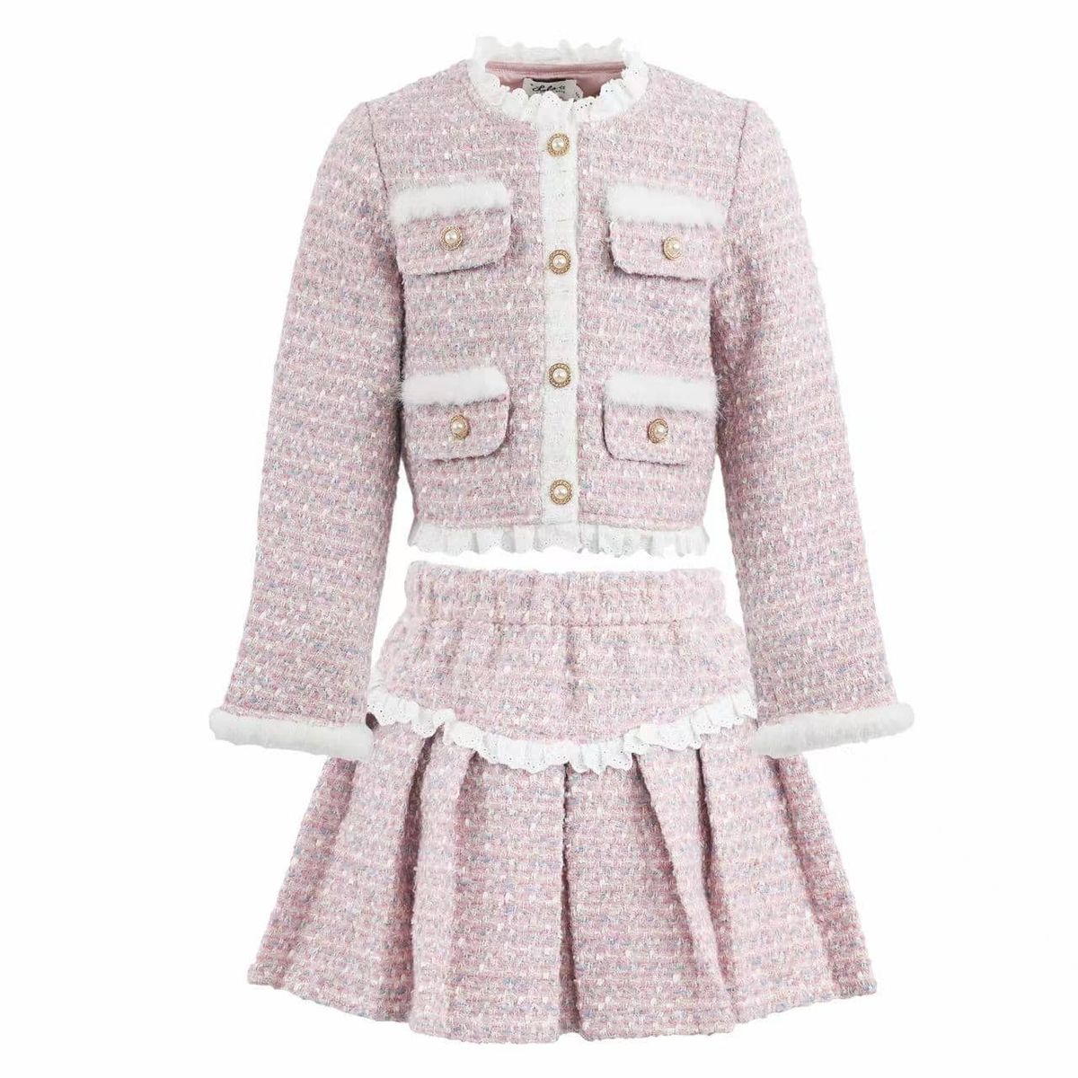 Cutie Tweed Set