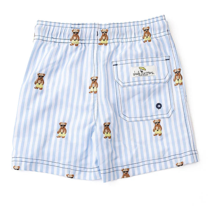 Teddy Icon Bear Swim Boys