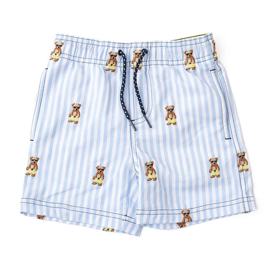 Teddy Icon Bear Swim Boys