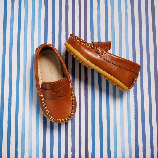 Alex Driver Toddlers Natural Brown BABY