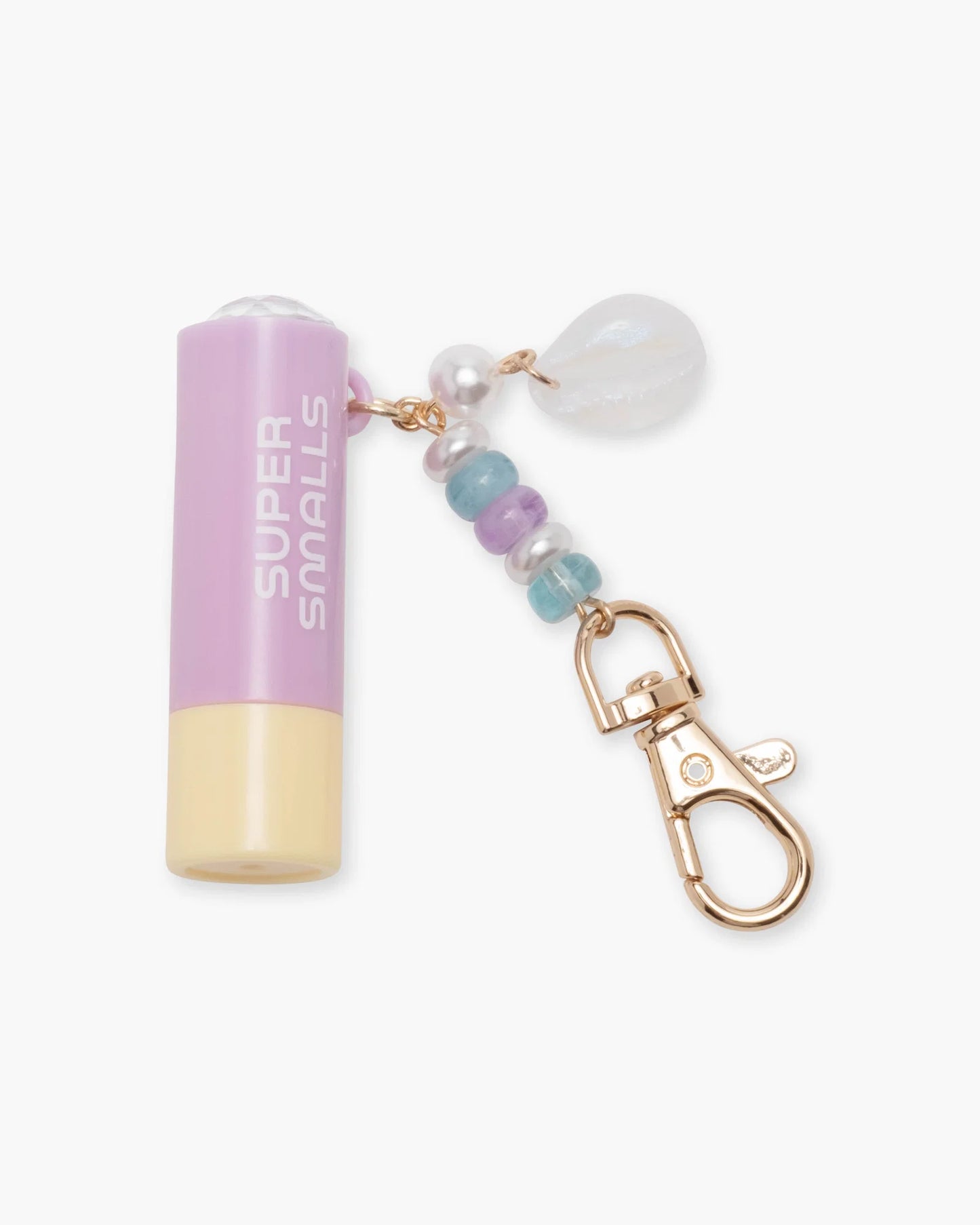 Candy Cutie Lip Balm Key Chain