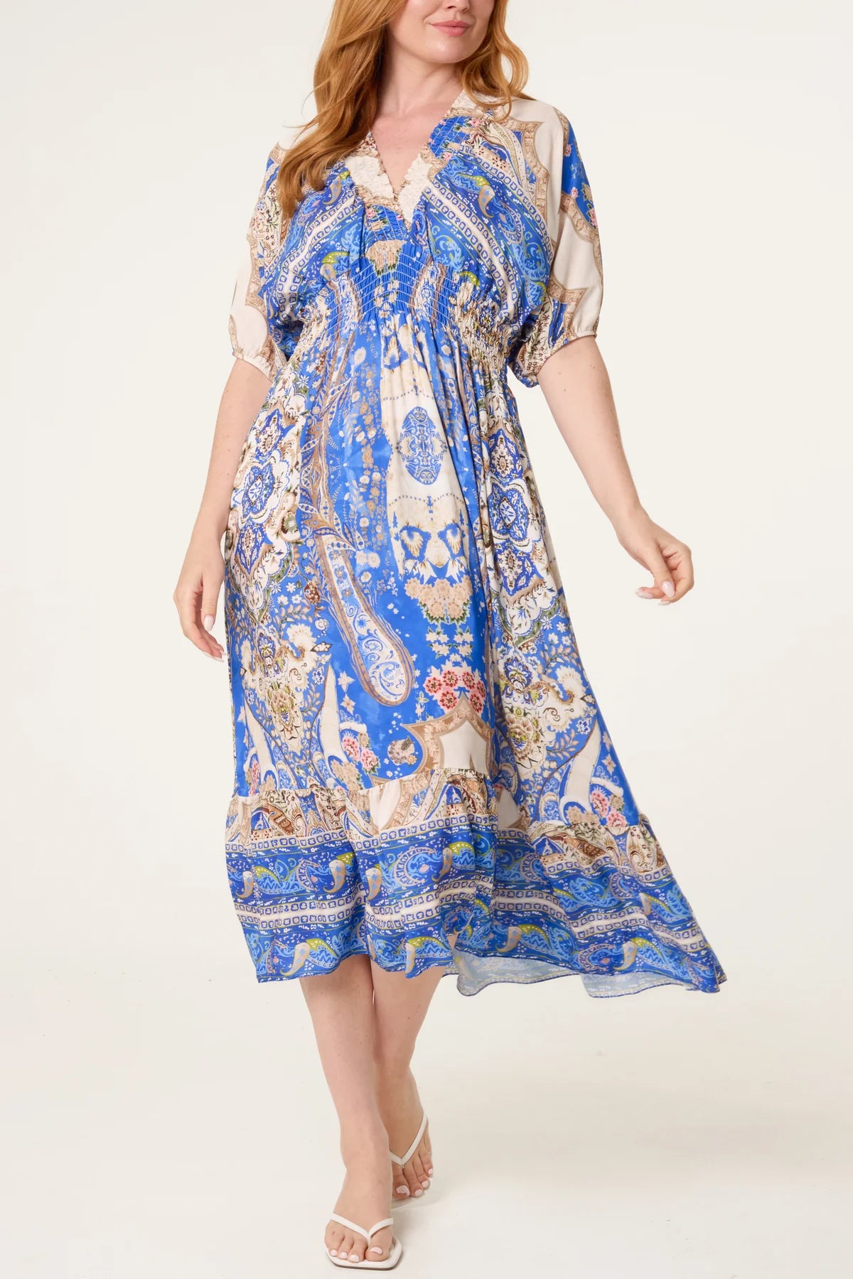 Maria Made In Italy Maxi