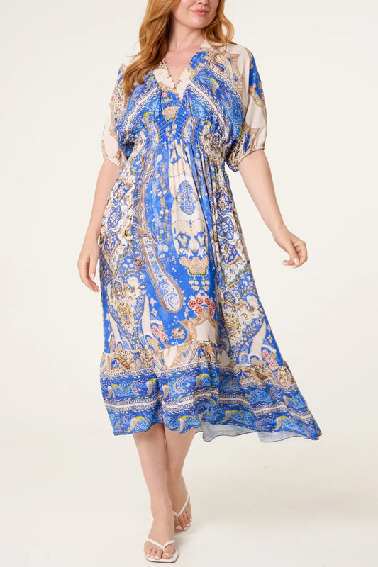 Maria Made In Italy Maxi