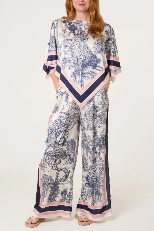 Italian Toile Set