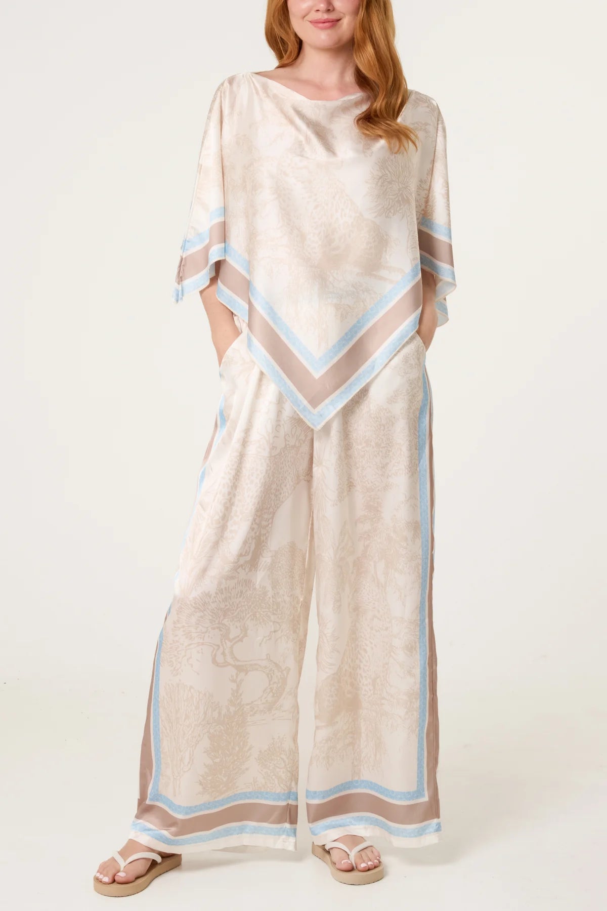 Italian Toile Set