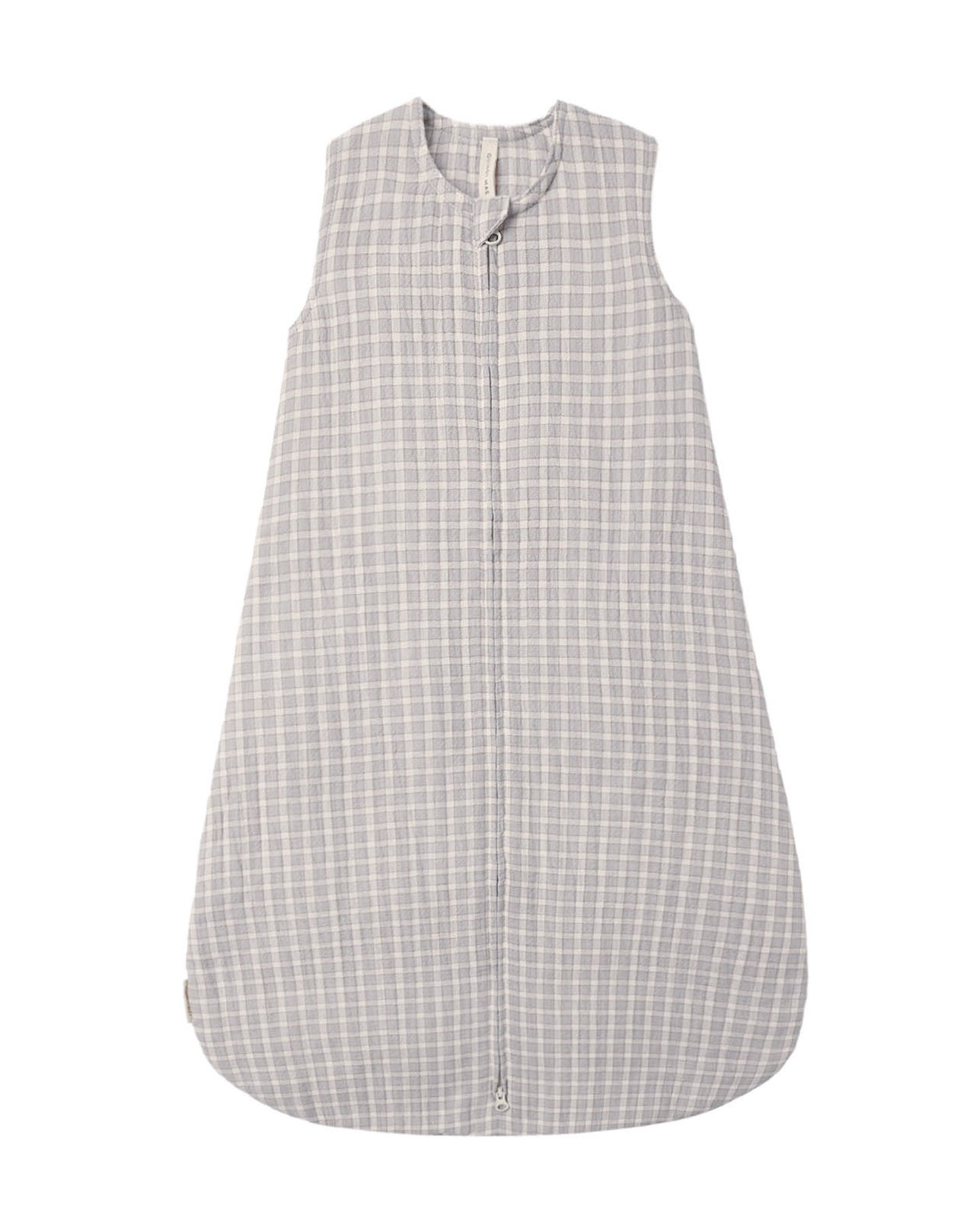 Sleep Bag Blue Gingham