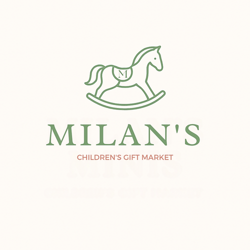 Milan's Children's Gift Market