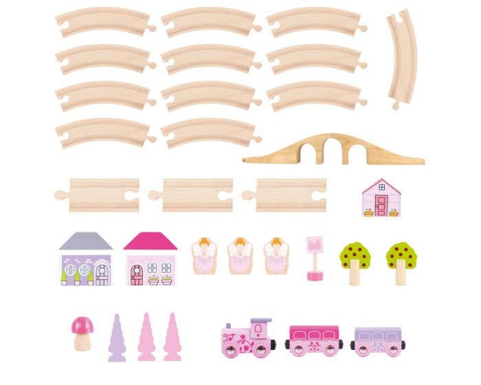 Fairy Figure of Eight Train Set