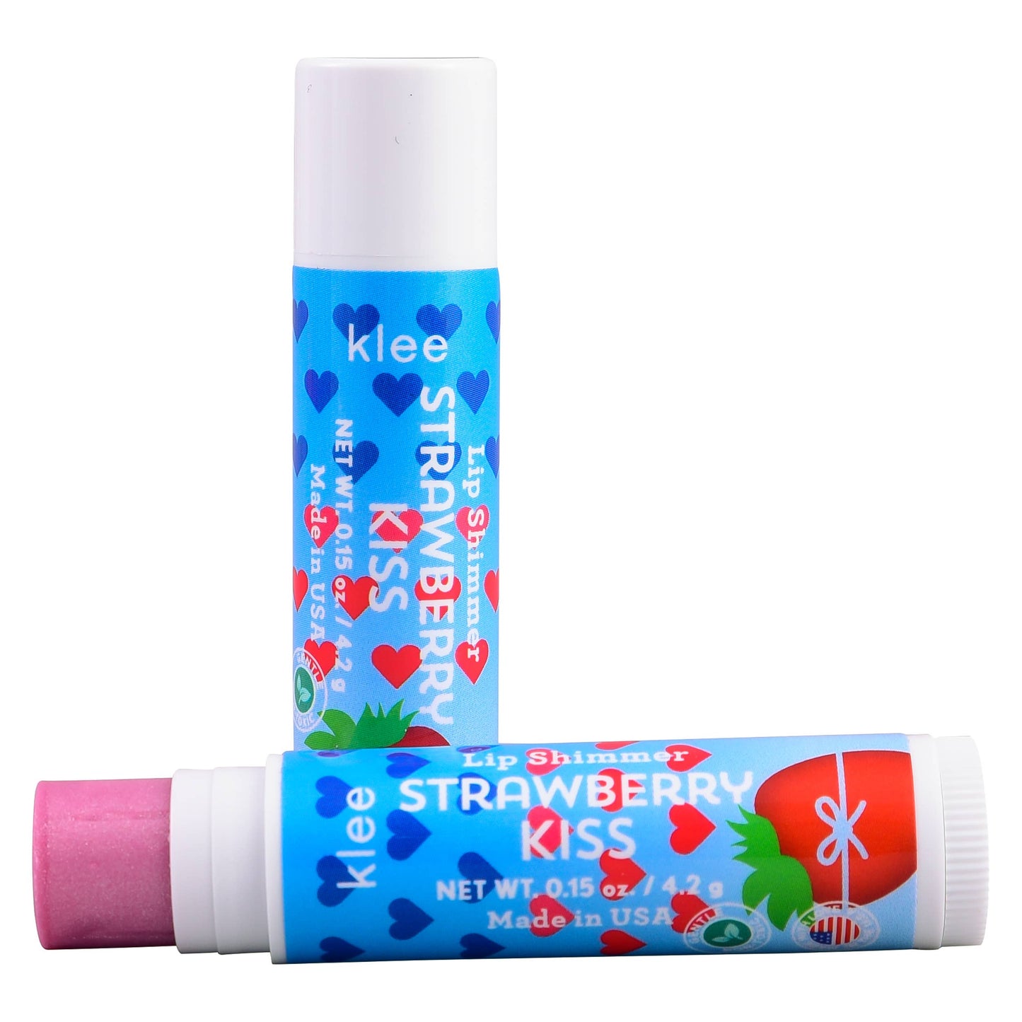 NEW!! Sunshine Whisper - Blush and Lip Shimmer Set