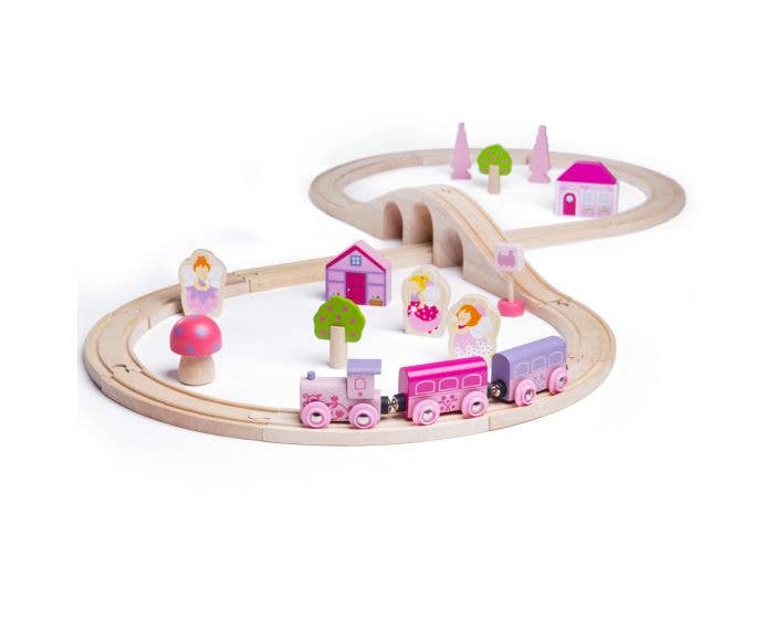Fairy Figure of Eight Train Set