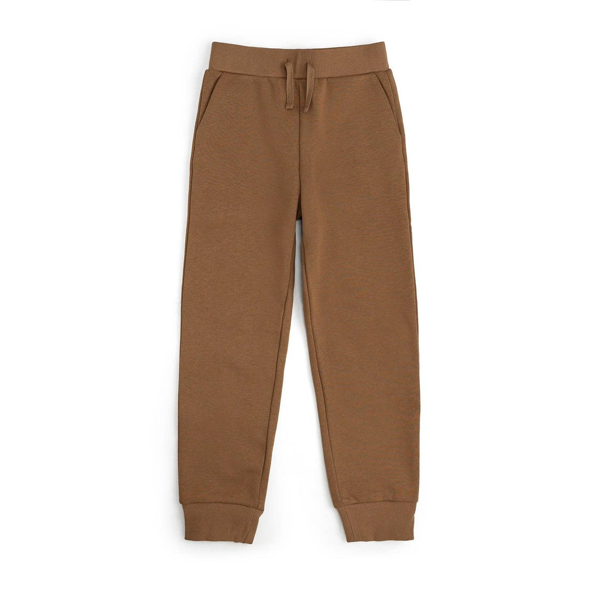 Brown Jogger - Boys Clothing - Fall/Winter