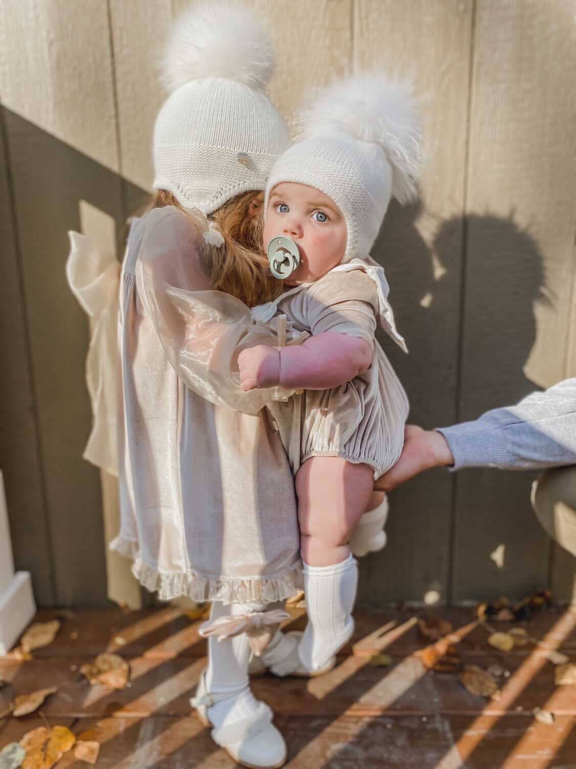 Cashmere Aviator Hat