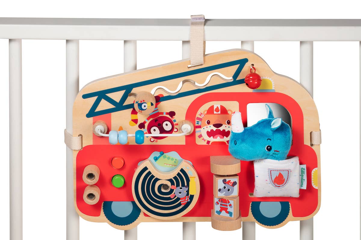 L83180 (Fire Engine Activities Panel)