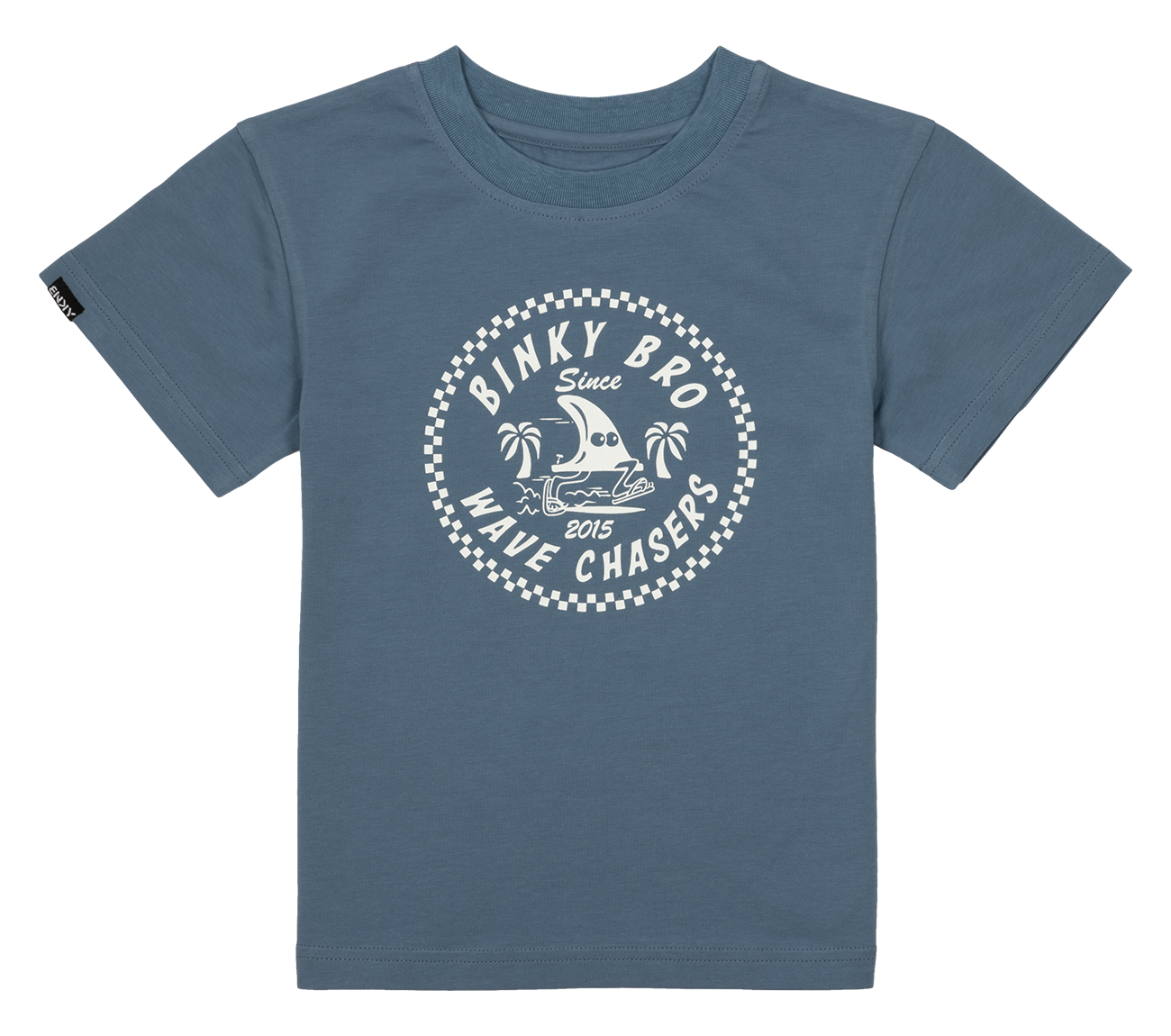 Kids Graphic T-Shirt Wave Control