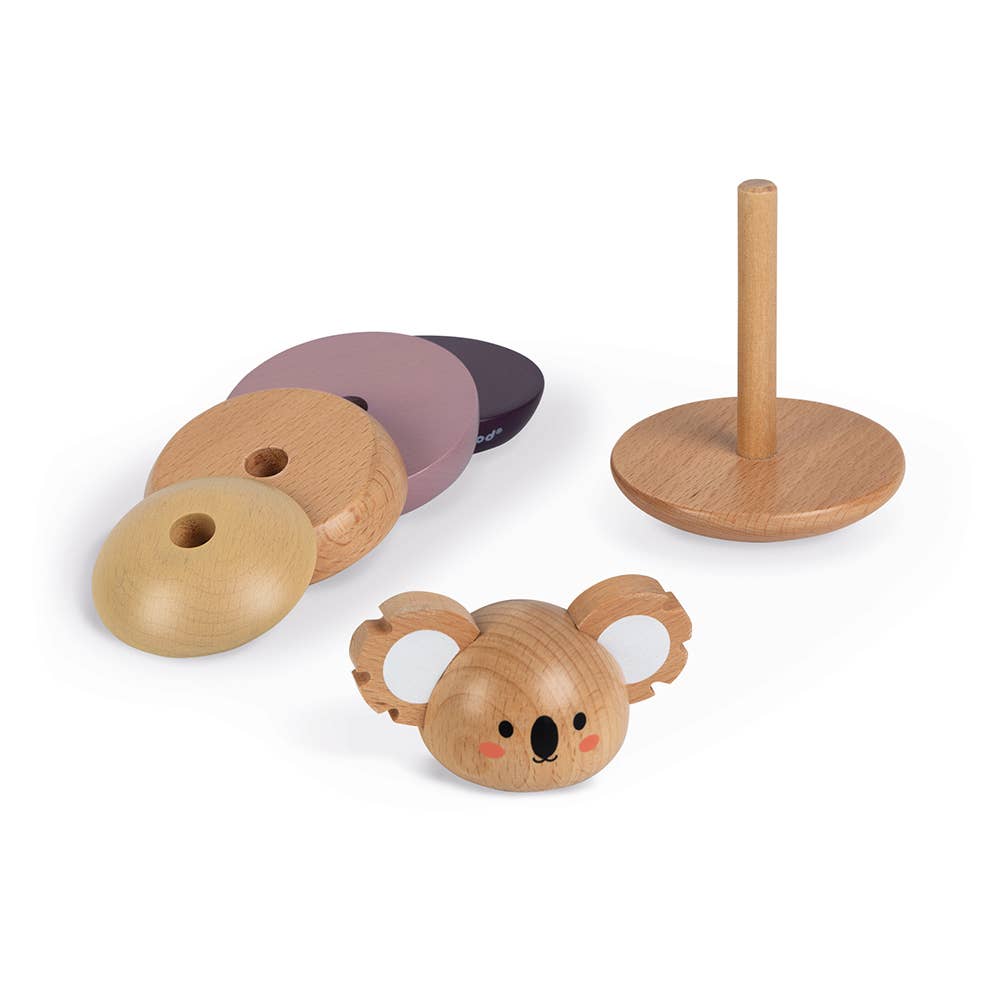 KOALA STACKER AND ROCKER | WWF COLLABORATION