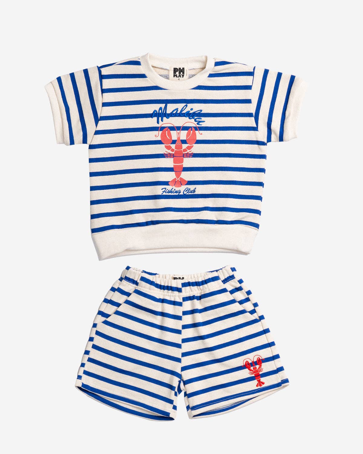 Cooper Marine Set