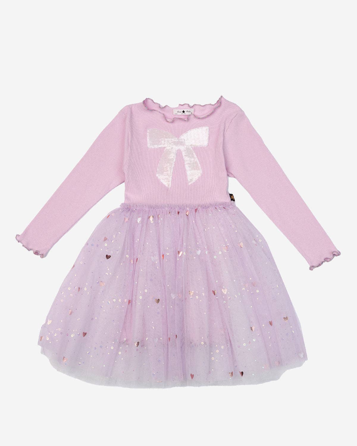 Emma Bow Tutu Dress
