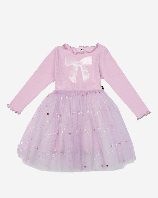Emma Bow Tutu Dress