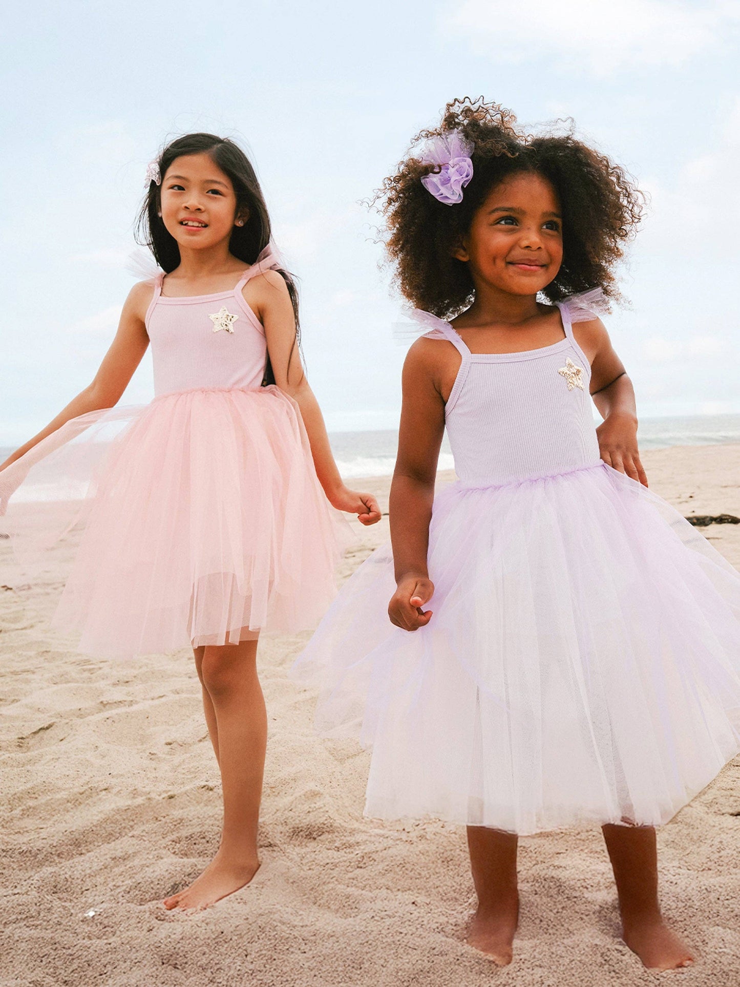 Luna Pearl Tutu Dress
