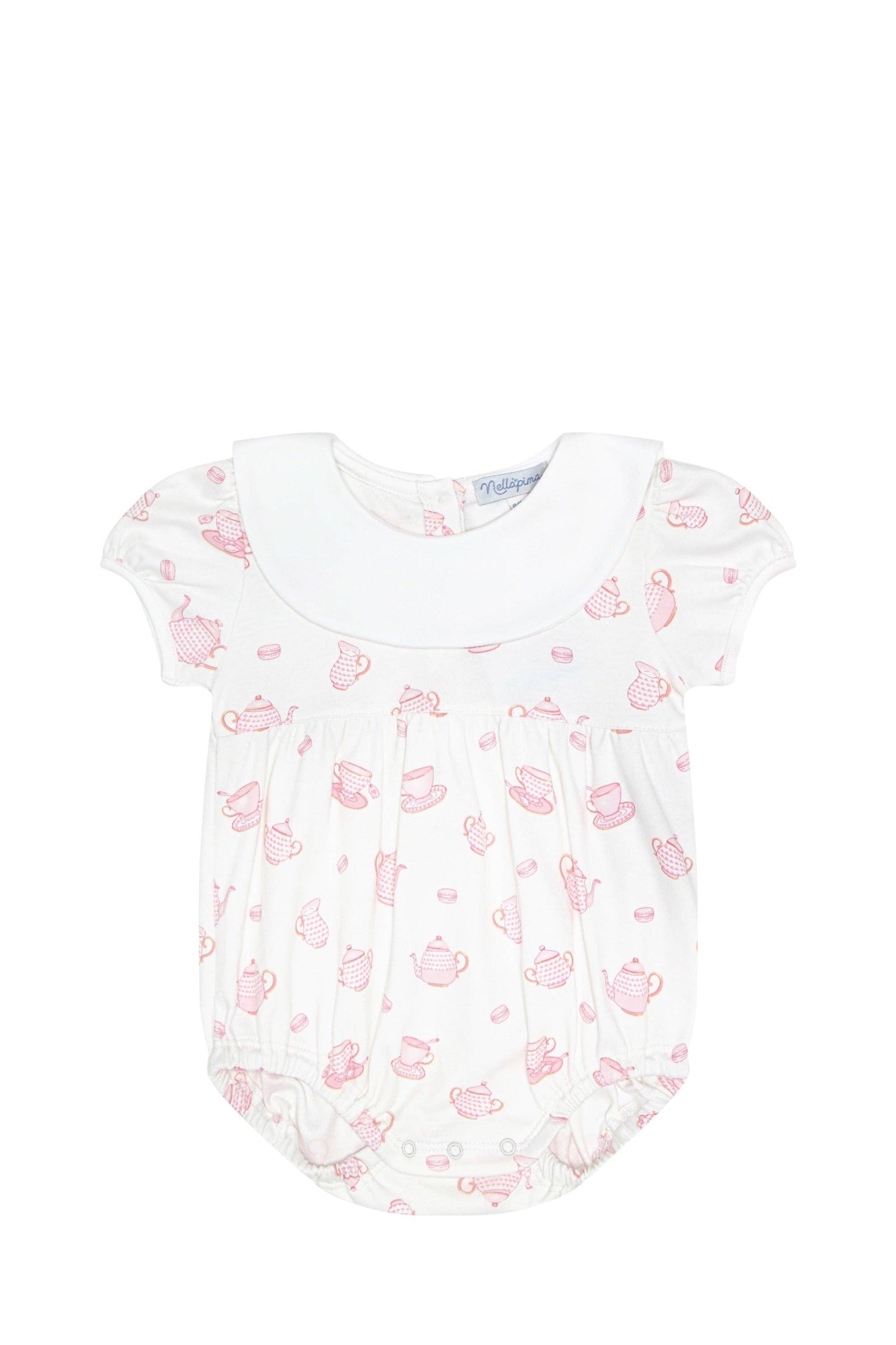 Petite Tea Time Bubble